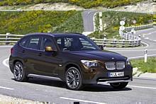 BMW X1. Foto: Auto-Reporter/BMW